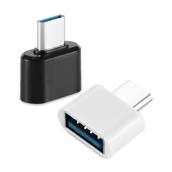 Wartleves Universal USB to Type C Adapter for Android Mobile Mini Type C Jack Splitter Smartphone USB C Connectors OTG Converter