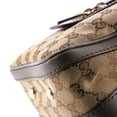 thumbnail image 6 of Pre-Owned Vintage Web Boston Bag GG Canvas Small By Rebag, 6 of 9