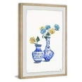 thumbnail image 2 of Marmont Hill Two Vases with Flowers Framed Painting Print, 2 of 3