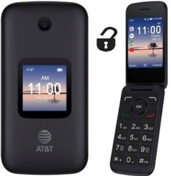 AT&T UNLOCKED CELL PHONE