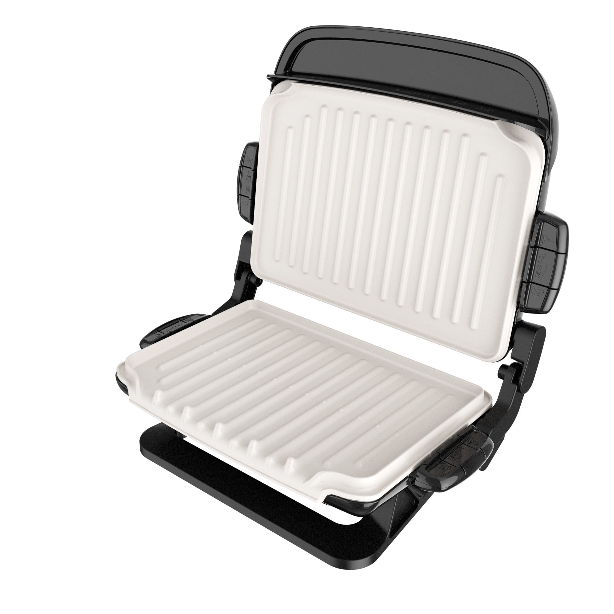 george foreman evolve grill system waffles