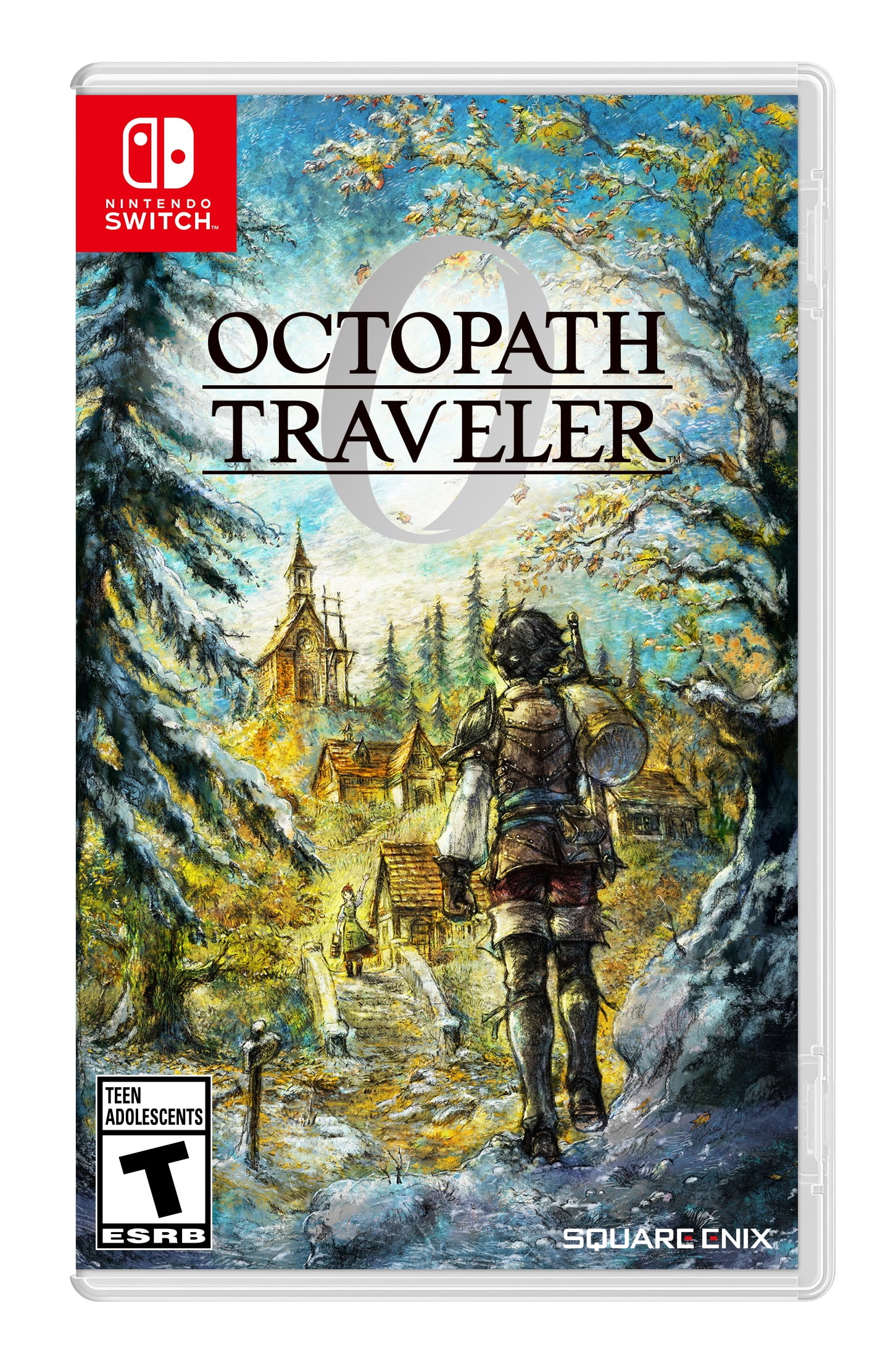 Nintendo Switch OCTOPATH TRAVELER Nintendo Switch Octopath Traveler 0 (Nintendo Switch) - Walmart.ca