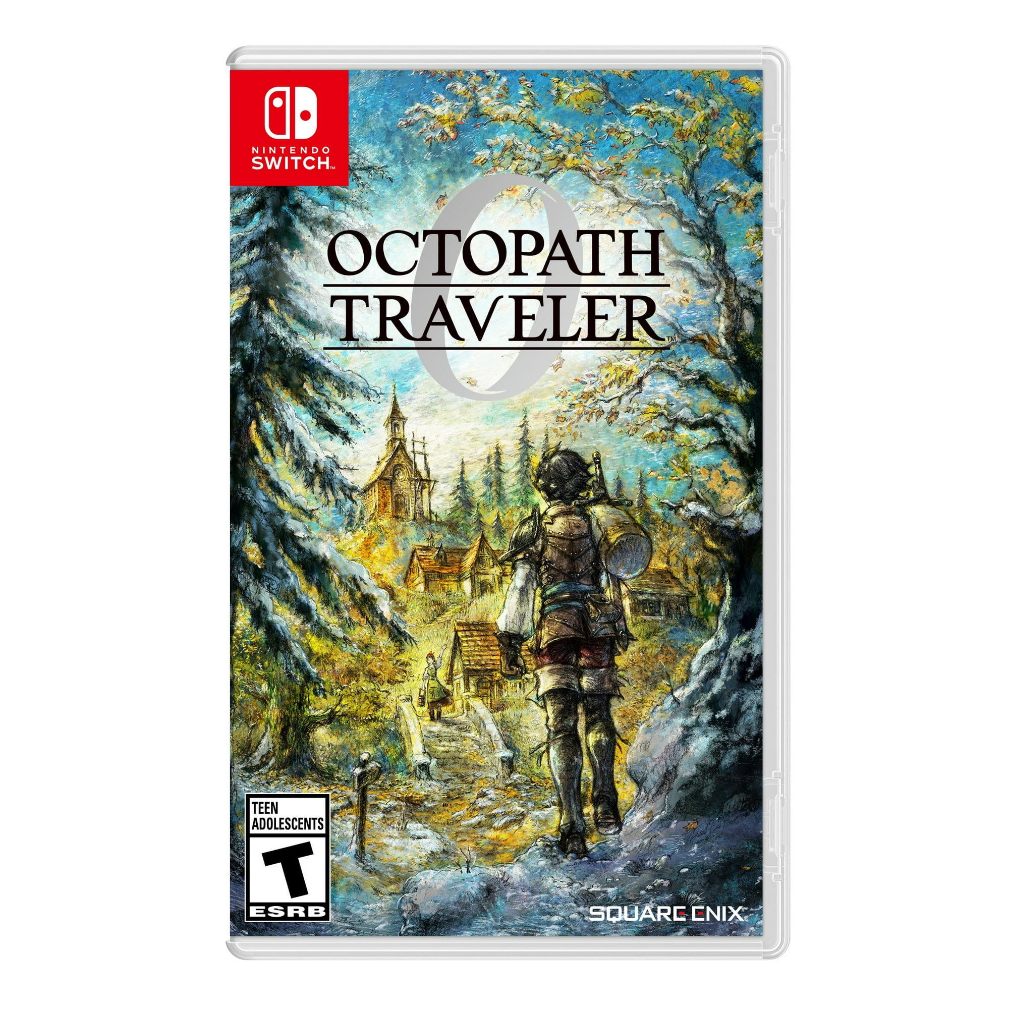 Octopath Traveler 0 (Nintendo Switch) - Walmart.ca