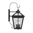 thumbnail image 3 of Classic Ellijay Outdoor Wall Lantern, 3 of 3