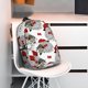 thumbnail image 3 of Disketp Rabbit And Hedgehog Mochila Escolar de 15 Pulgadas, Mochila Ligera para Estudiantes, Viajes y Trabajo, Cómoda y Resistente para el Uso Diario, 3 of 6
