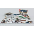 thumbnail image 3 of EUROGRAPHICS Christmas At The Capitol 300 Oversize Piece Puzzle, 3 of 3