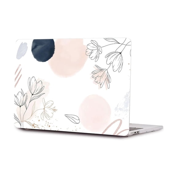 SaharaCase Hybrid-Flex Arts - Notebook shell case - watercolor floral