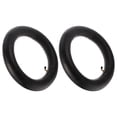 thumbnail image 3 of Shisuyan 2pcs Dirt Bike Tube Replacement Shock Absorption Inner Tube Interior Tire Supply, 3 of 8