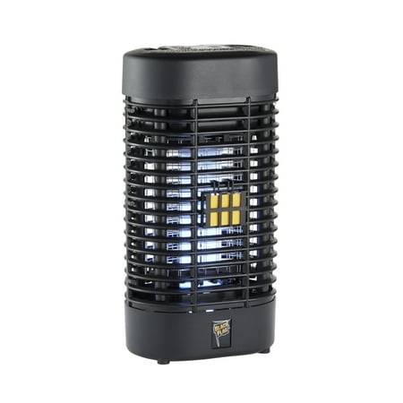 Black Flag 2000 Volt Electronic Insect Killer, Half Acre Coverage and Includes Mosquito Lure