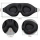 thumbnail image 4 of Shxx Eye Mask Sleeping 3d Contoured Cup Blindfold Concave Molded Night Sleep Block Out Light Eyeshade A1025-98, 4 of 4