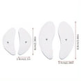 thumbnail image 3 of Mini Electric Massager Patch For Face Eye Back, Handheld Portable Massager Easy Use At Home, Massage Soothing Pain Gift For Men And Women, 3 of 5