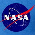 thumbnail image 3 of CafePress - NASA Meatball - Womens Football Shirt, 3 of 4