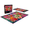thumbnail image 5 of Buffalo Games - Vivid Collection - Window Lilies - 300 Piece Jigsaw Puzzle, 5 of 5
