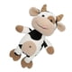 thumbnail image 1 of Animal De Peluche De Vacas, Lindo Bebé Peluche Juguete Animal Dibujante De Animales De Boiltina Juguete Para Muñecas Para Niños Regalos De Cumpleaños Para Niños, 1 of 7