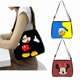 thumbnail image 2 of Nuevos bolsos de mano de Mickey Mouse de Disney para mujer, bolso cruzado de moda con estampado de dibujos animados de princesa Frozen Minnie, bolso de mano para niñas, tarjetero Gao Jinjia LED, 2 of 2