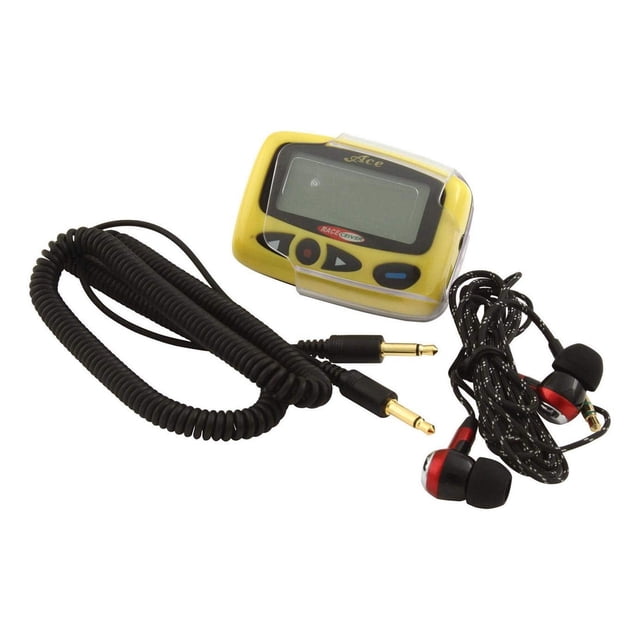 Receptor de radio Raceceiver Legend Plus para radios bidireccionales