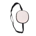 thumbnail image 4 of Silk Eye Patches, Strabismus Correction Comfortable Material Silk Single Eye Patches Breathable  For Home For Kids Light Pink, 4 of 8