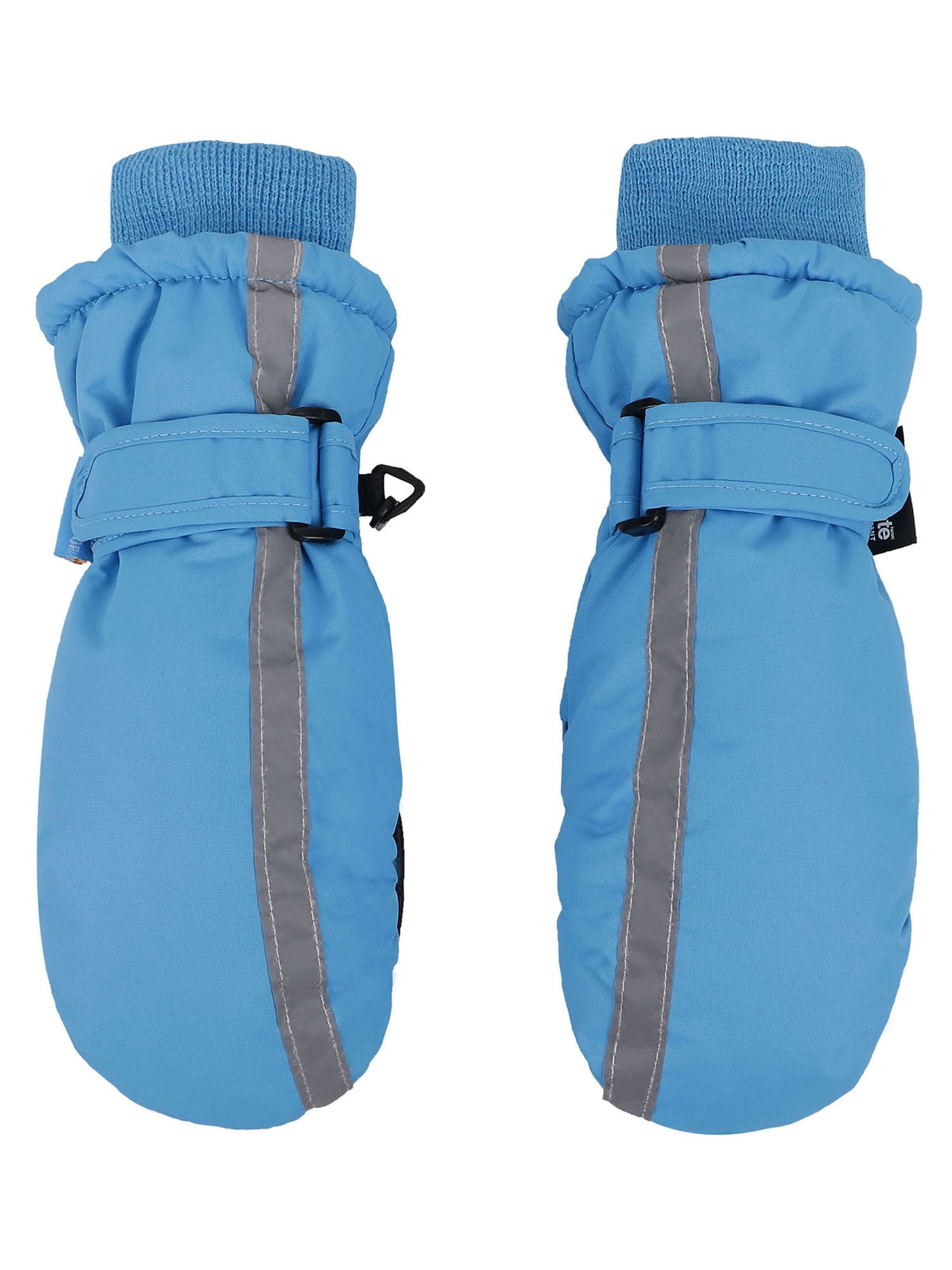 Lullaby Kids Snow Ski Gloves Thinsulate Insulation Waterproof Kids Winter Mittens