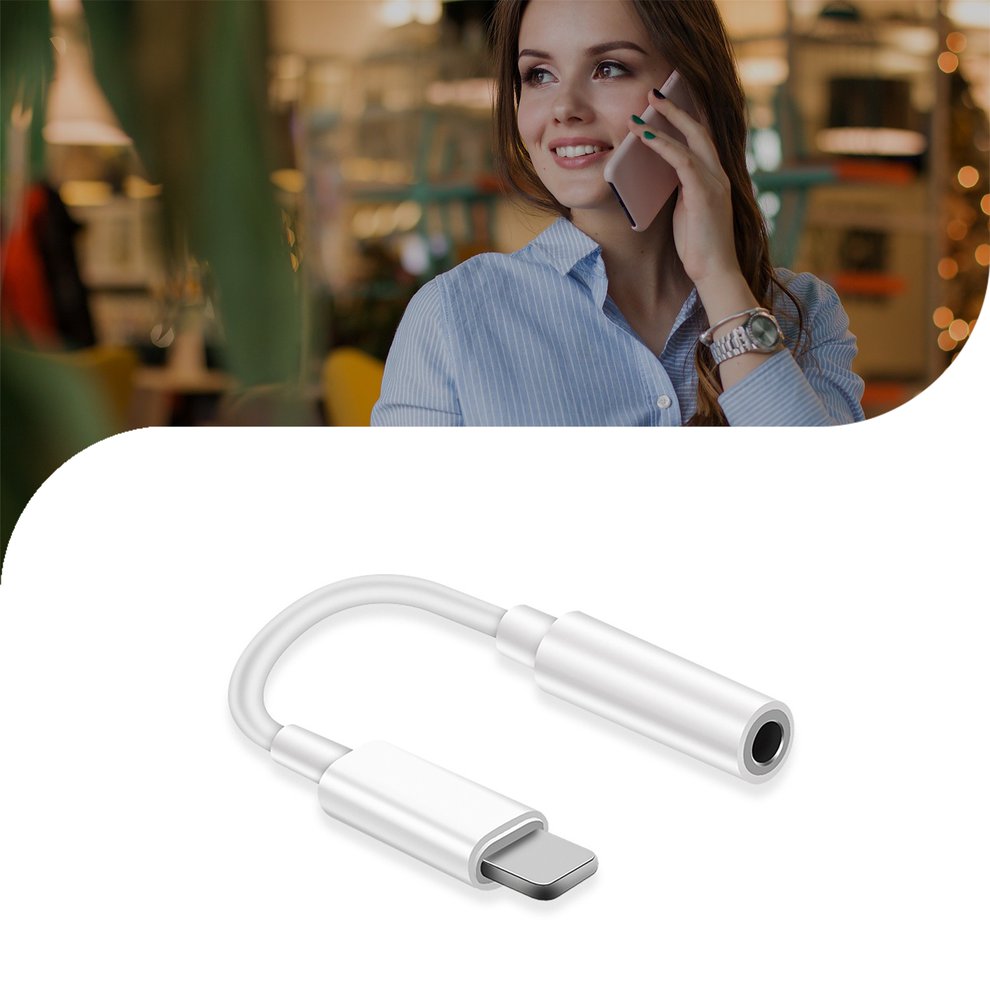 3.5mm Audio Adapter Above 10.3 Systems 
