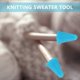 thumbnail image 2 of 40 Pieces Multi-Colored Needle Point Stoppers Needle Point Protectors Needles Knitting Accessories, 2 of 5