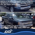 thumbnail image 4 of Chevrolet Silverado 1500 2007 - 2013 Chrome Grille Overlay - IWCGI40, 4 of 5
