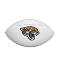 thumbnail image 1 of Balón de Fútbol Americano Wilson NFL Live Signature Jacksonville Jaguars Tamaño Oficial, 1 of 5