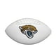 thumbnail image 1 of Balón de Fútbol Americano Wilson NFL Live Signature Jacksonville Jaguars Tamaño Oficial, 1 of 5