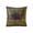 Navy #8, variant on Velvet Snowflake Hot Stamping Pillow Cover