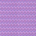 thumbnail image 1 of Ahgly Company Machine Washable Indoor Square Transitional Mauve Purple Area Rugs, 4' Square, 1 of 7