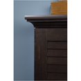 thumbnail image 4 of Pemberly Row Storage Cabinet in Antique Brown, 4 of 7