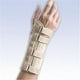 FLA Orthopedics 22-560SMBEG Forme Douce Élégant Soutien-Poignet Droite Beige&44; Petit – image 1 sur 2
