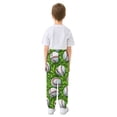 thumbnail image 3 of joogoo Baseball on Grass Boys' Sweatpants Jogger Pants 7-8Y, 3 of 8