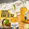 thumbnail image 5 of Corona Extra Mexican Lager Import Beer, 18 pack 12 fl. oz. Cans, 4.6% ABV, 5 of 8