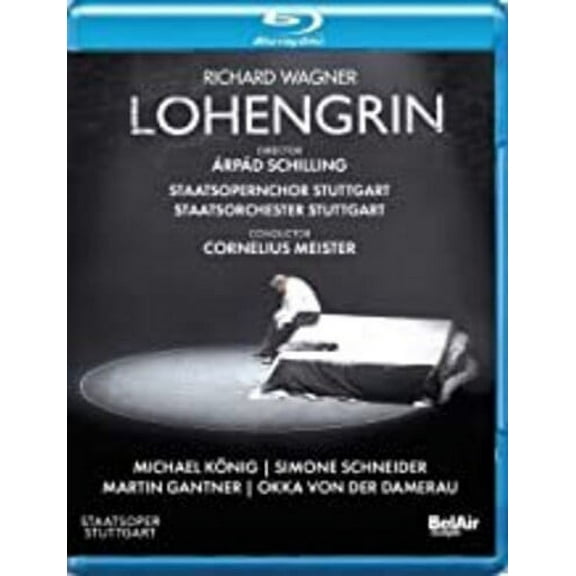 Lohengrin (Blu-ray), Bel Air Classiques, Music & Performance