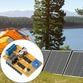 thumbnail image 2 of Automatic Solar Controller Board MPPT Solar Charging Module 100W 95%Efficiency, 2 of 9