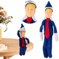 thumbnail image 4 of El Adorno Navideño Elfo Trump Hace Que Las Fiestas Vuelvan A Ser Geniales para Navidad, 4 of 9