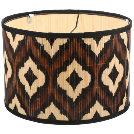 Lamp Shade for Pendant Light Black Shades Lampshade Multipurpose