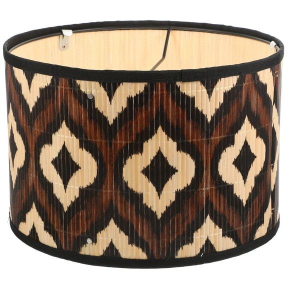 Lamp Shade for Pendant Light Black Shades Lampshade Multipurpose