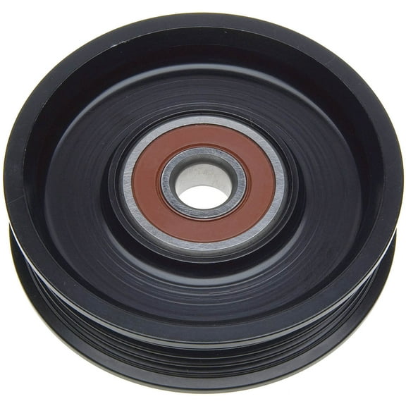 Accessory Drive Belt Idler Pulley Fits select: 1991-1999 NISSAN SENTRA, 1993-1997 NISSAN ALTIMA