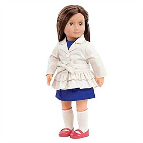 Our Generation Regular 18 Doll - Lilia