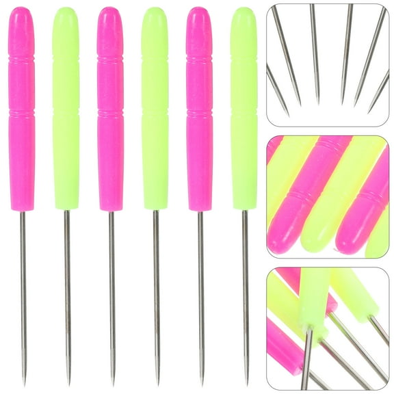 VERDANVERSE Bakery Supplies Baking Tool ABS 6Pcs