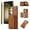 Brown, variant on ELEHOLD Case for Samsung Galaxy S22 Ultra, Zipper Leather Wallet Case with Card Holder Stand,Pink