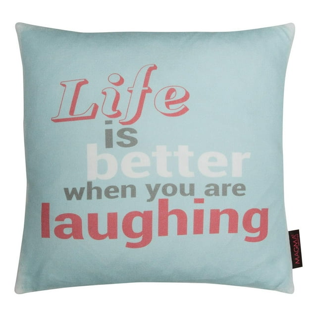 Gouchee Home QUOTES Cushion