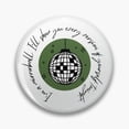 thumbnail image 5 of Porque soy una bola de espejos Pins No eres como los normales Creative Swift The Taylor Music Letras Broche Insignia Fans Collec 58mm, 5 of 5