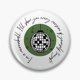 thumbnail image 5 of Porque soy una bola de espejos Pins No eres como los normales Creative Swift The Taylor Music Letras Broche Insignia Fans Collec 58mm, 5 of 5