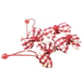 thumbnail image 1 of La Venda # 1 Del Pelo Del Barrette De Los Clips De Pelo Del Bowknot Del Arco De La Cinta De La Tela Escocesa De Las Muchachas De 4 Pedazos Sunnimix Chicas Headwear, 1 of 8