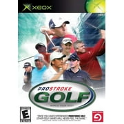 Pro Stroke Golf 2007 World Tour Xbox