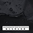 thumbnail image 2 of 190T Bike Waterproof Rain Cycle Bicycle Cover Dust UV Resistant, 2 of 6