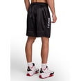 thumbnail image 3 of AND1 Men's and Big Men's All Court Short, 9" inseam, up to Size 5XL, 3 of 7