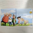 thumbnail image 4 of Cuentos Para Libro De Imágenes Juegos Accesorios Decorativos De Dormitario Fum BLESIY Colorido libro de imágenes, 4 of 6